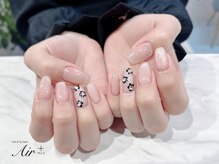 エアープラス 本八幡北口駅前店(Air+ plus)/持ち込みデザイン