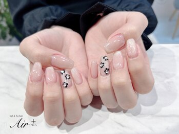 エアープラス 本八幡北口駅前店(Air+ plus)/持ち込みデザイン