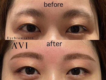 ネイルデコ(nail DECO)/眉毛スタイリング