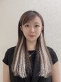 シーンスタジオ 藤沢店(SSIN STUDIO) K.rina