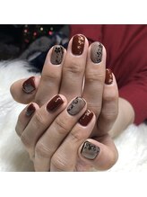 ネイルズビー 国府店(Nail's be)/上品ネイル