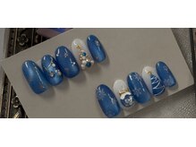 クランベリーネイル 代官山 恵比寿(cranberry nail)/クリスマスアートネイル