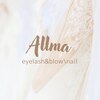 アルーマ アイ(allma.eye)のお店ロゴ