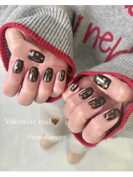 リアンド(Li&)/ハートホロネイル