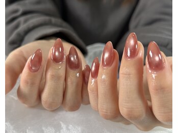 スレッドネイル(THRED nail)/マグネットネイル