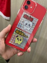 ライトビューティー 本八幡店(LIGHT BEAUTY)/歯ピ男さんステッカー大人気！