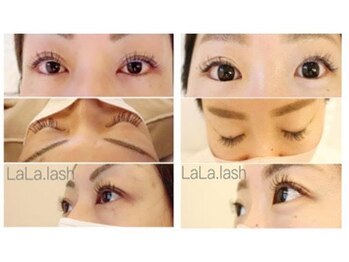 ララ ラッシュ(LaLa.lash)