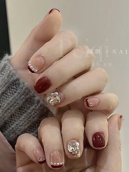 ユーシィー(Yuxi)/定額¥5880＋オプション¥1000