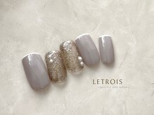 ルトロワ(LETROIS)/ハンド(N)-1