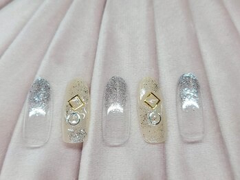 はあとねいる 南流山店/南流山店限定デザイン