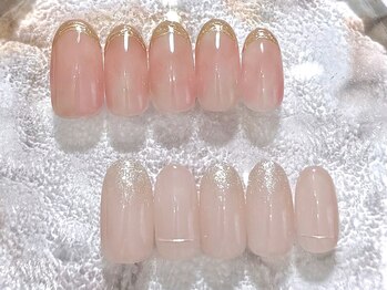 リライトネイル(Relight nail)/シンプルニュアンス☆