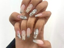 リンミウ(RiN.miu)/キルティングネイル Kaho