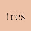 トレス(tres)のお店ロゴ