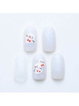 イーデザイン ネイル(E.design.Nail)/シンプル／¥9980［新規¥8980］