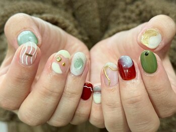 イコ 下北沢(ico)/トレンド定額 16［下北沢/定額］