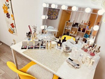 メナードフェイシャルサロン 厚別西公園/メイクコーナー