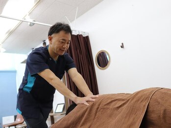 ひつじラボ 春日井(ひつじLABO)の写真/「最近疲れが取れない…」そんなお悩みに応える本格ケア！体も心もふわっと軽くなる感覚をご体感ください♪