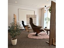 休憩スペースとしてもご利用いただけます。