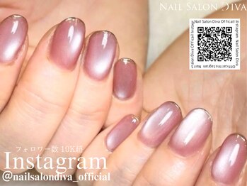 ネイルサロン ディーバ ギンザ(Nail salon Diva GINZA)