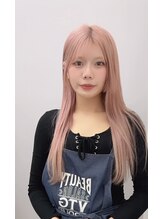 VTGアイラッシュ アンド アイブロウビビ いわき店(BiVi) 菅家