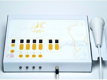ルナリア ルクス 志木南口駅前店/NR機器を利用した施術