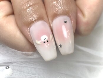 リーヴェ(Rive.)/ちょこっとアート1本500円～