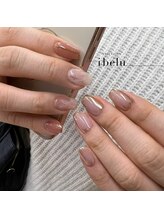イベル 船橋店(ibelu)/ニュアンスネイル