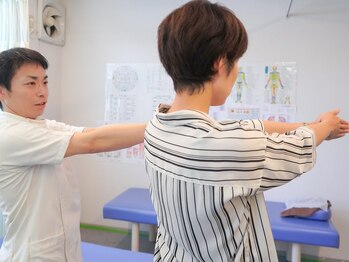 りらく整体 あおば/検査