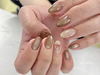 レオネイル 総社店(leo nail)/ジェルネイル