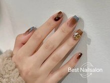 ベストネイル 大宮東口店(Best Nail)/ニュアンスネイル