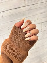 ネイルハウス パームビーチ(nail house PALM BEACH)/デザインミラーネイル