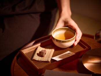 スイランスパ(SUILAN SPA)/季節のアフタードリンク