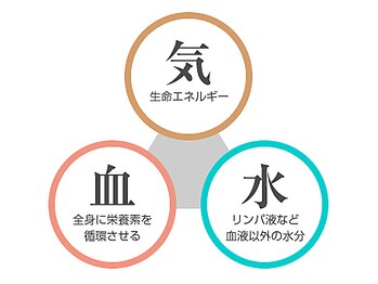 らく~だ 浜松町大門/東洋医学ケア 土台から整える