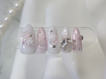 fannail【パラジェル/フィルイン/長さだし/ワンカラー/定額/ワンホン/名古屋/上前津】/