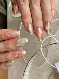 staff nail