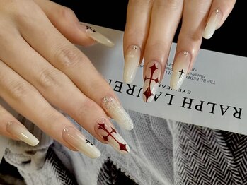 センスネイル 池袋店(Sense Nail)/持ち込みデザイン