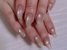 マグネット/シンプルネイル