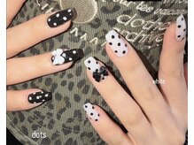 ネイルズサンカケルキュー(NAILS 3×9)の雰囲気（撮ったお写真は欲しい方にお送りしてます☆）