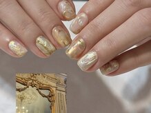 美人計ネイルサロンの雰囲気（ニュアンスネイル、多彩なネイルアート☆）