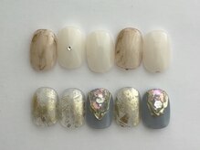 ワーブ 一宮店(worb.)/fixed-price nail 