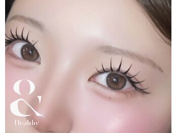 ラグーンアイ(LAGOON EYE)の写真/似合わせまつ毛で輝くモテ可愛EYEに!束感もフワフワもモテ可愛まつげはお任せ♪モチよく納得の仕上がりへ!