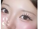 ラグーンアイ(LAGOON EYE)の写真/似合わせまつ毛で輝くモテ可愛EYEに!束感もフワフワもモテ可愛まつげはお任せ♪モチよく納得の仕上がりへ!