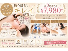 ティパニボーテ(Tipani Beaute')の雰囲気（30分のサブスクエステ◇10種類のメニューから！ブログをチェック）