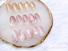 ハンド【定額ネイル】オフ無料