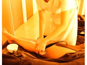 銀座ベストカウイロア80/脚のむくみ改善にも♪