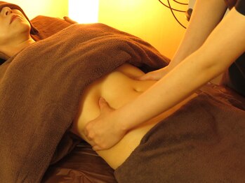 ブリヤンドール(Making Studio Brillantd'or)/リンパマッサージ