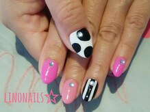 リノネイルズ(linonails)/☆5,980定額コース☆