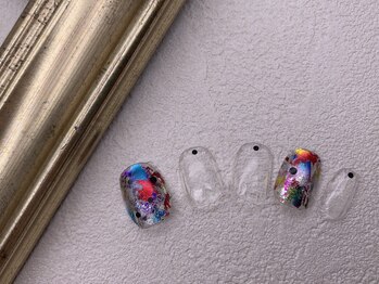 60min sample colorful