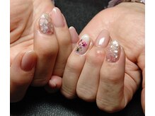 クッカ(kukka)/4本フリーアートコース♪