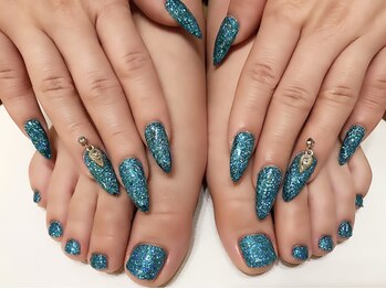 ラビング(Loving)/名古屋・栄 深夜 ネイル